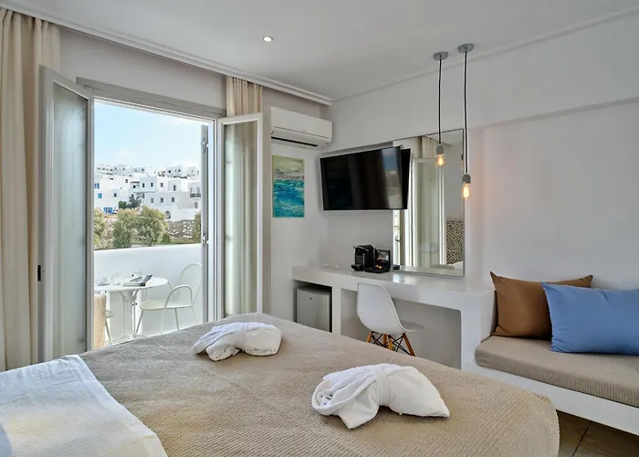 Kanale\'S Rooms & Suites