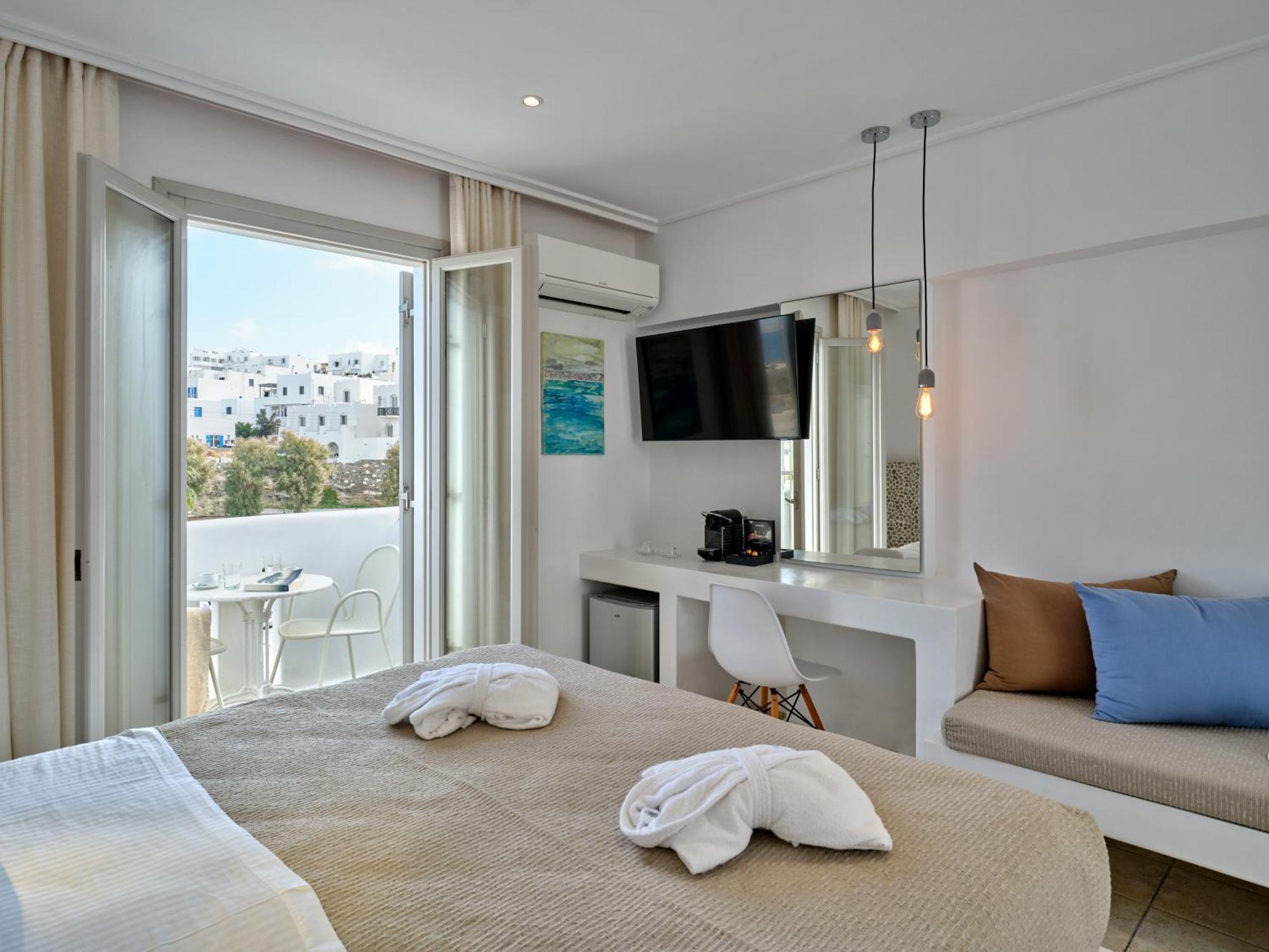 Hotel Kanale's & Naoussa