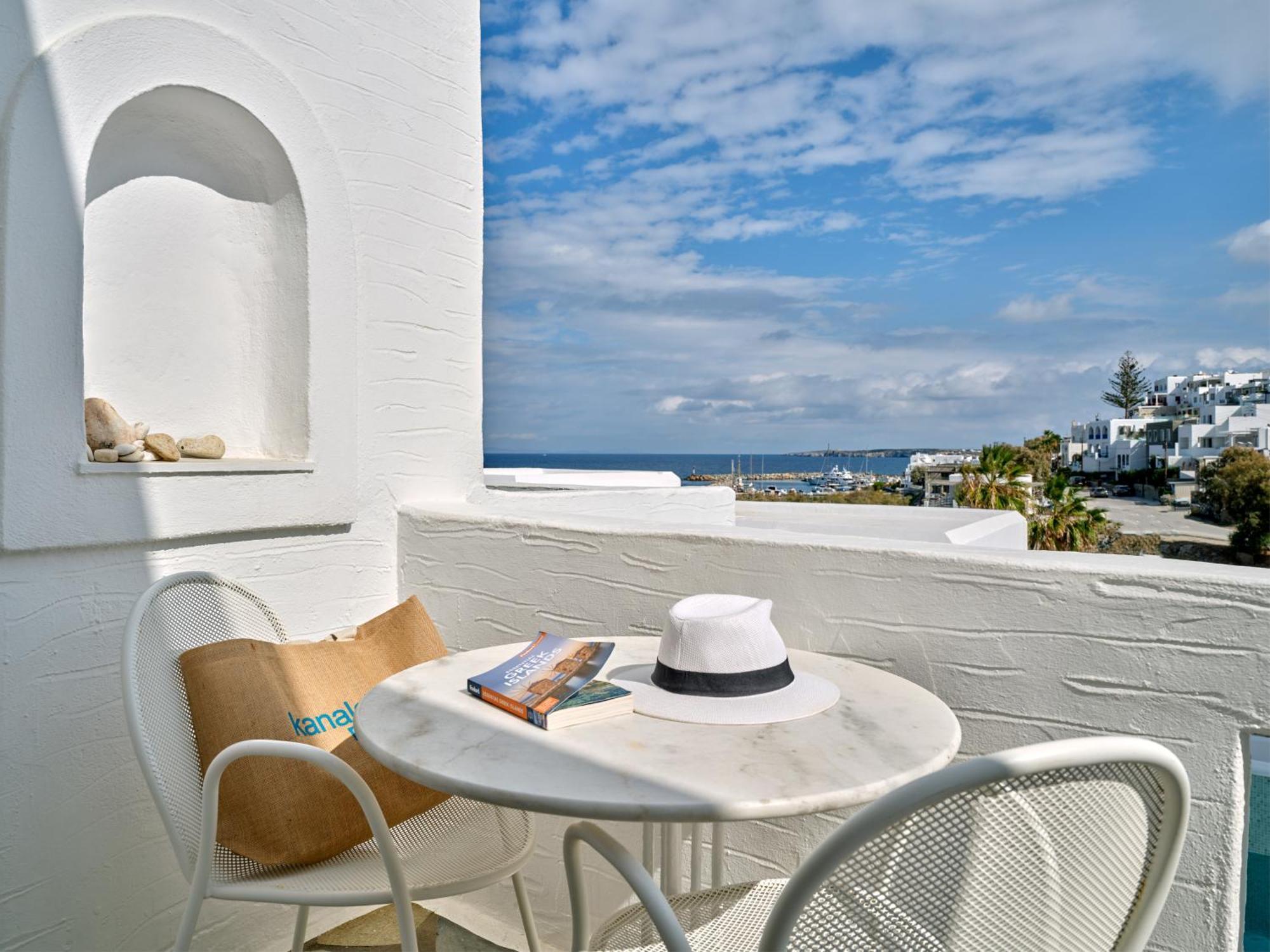 Hotel Kanale's & Naoussa