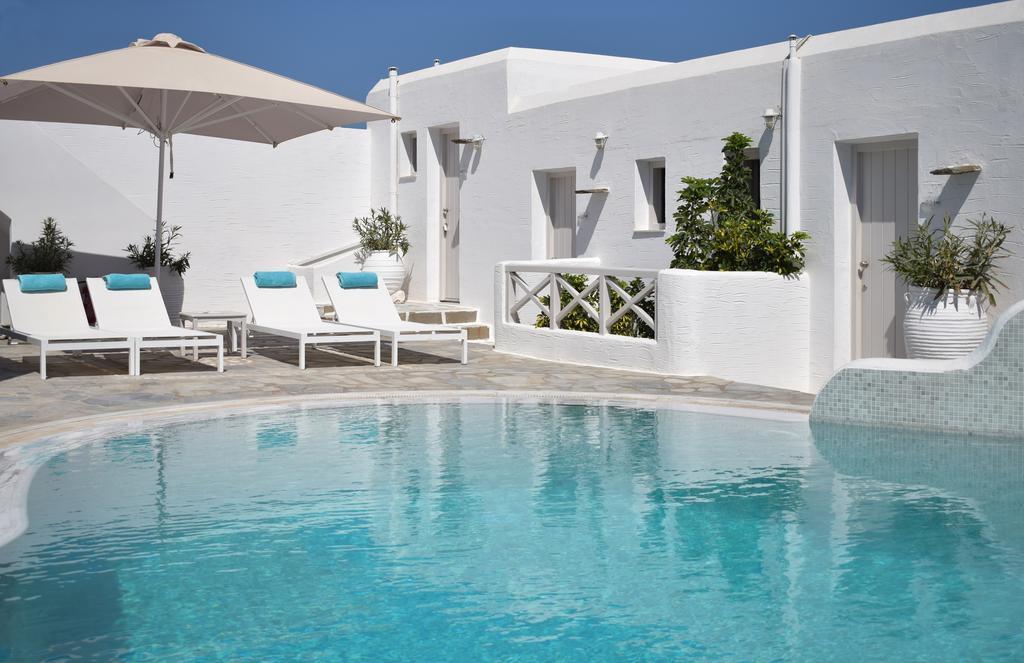 Hotel Kanale's & Naoussa