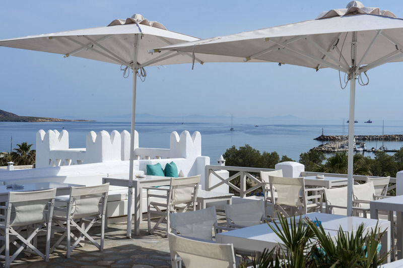 Hotel Kanale's & Naoussa