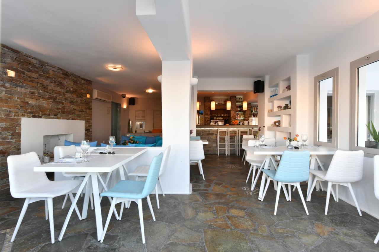 Kanale's & Hotel Naoussa